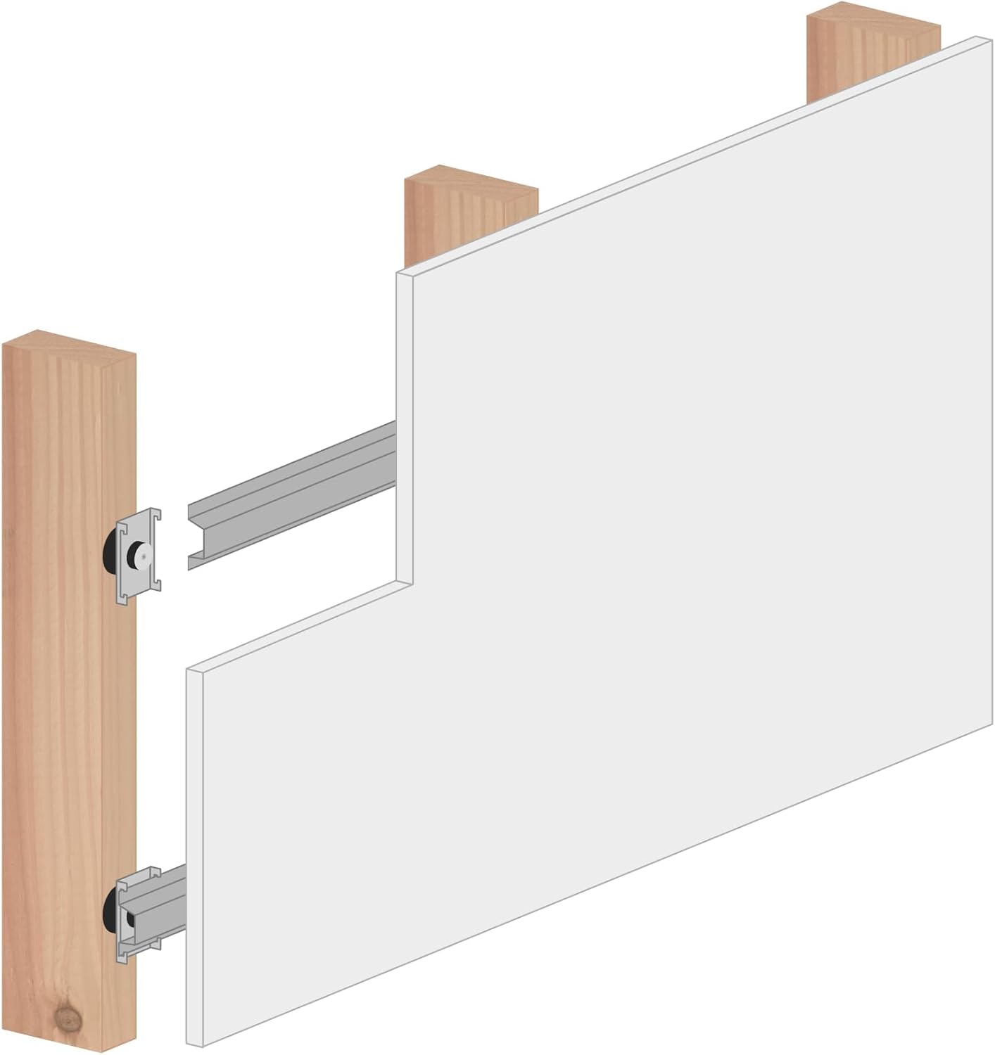 Premium Sound Isolation Clips - Pack of 200