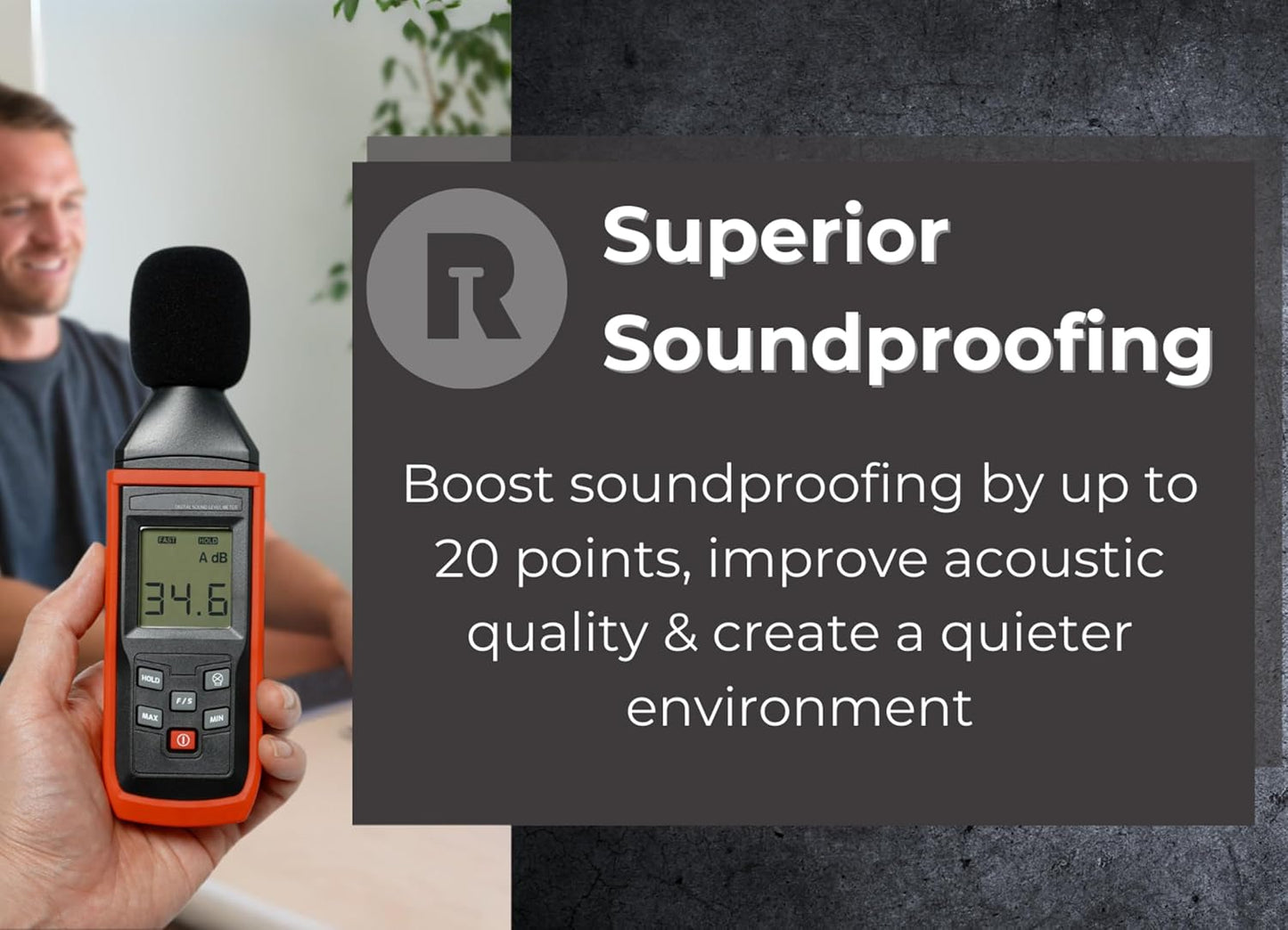 Premium Sound Isolation Clips - Pack of 200