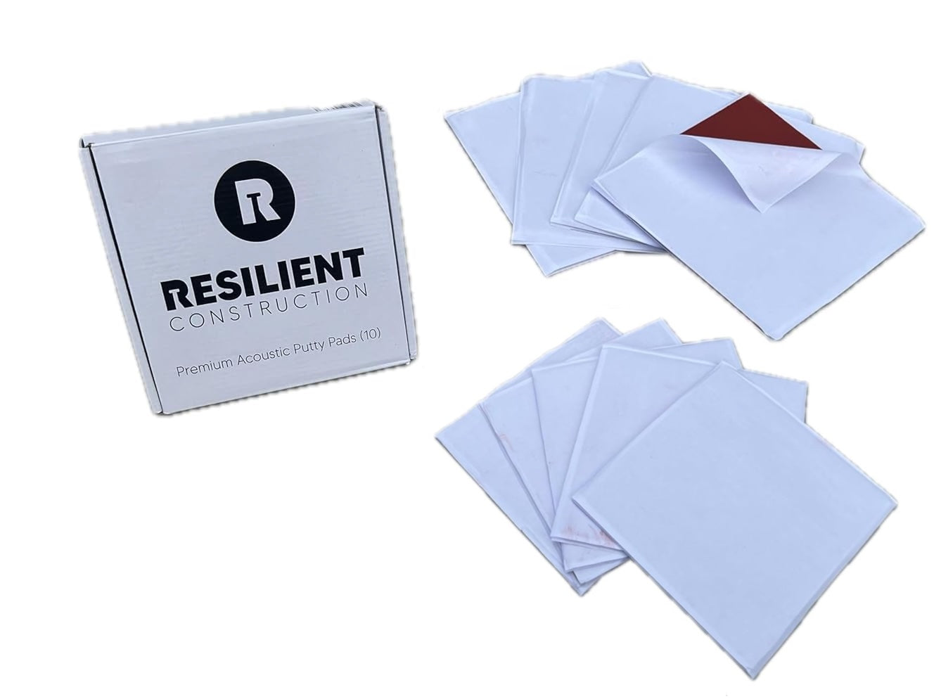 All About Acoustic Putty Pads